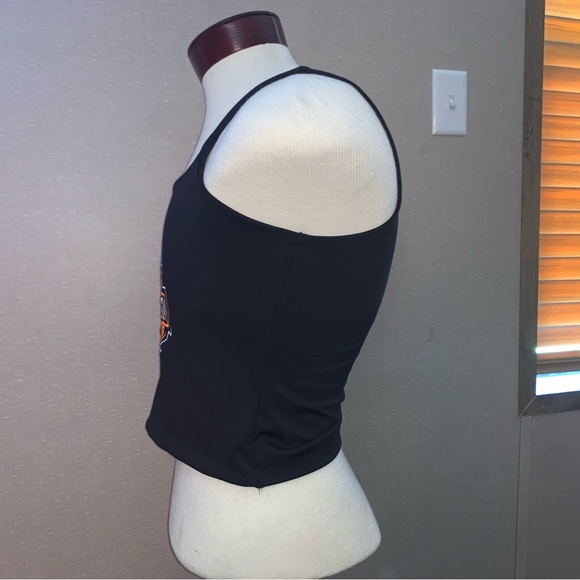 Harley Davidson crop top - Picture 4 of 4